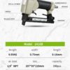Pneumatic Stapler 1416 Meite - Image 2